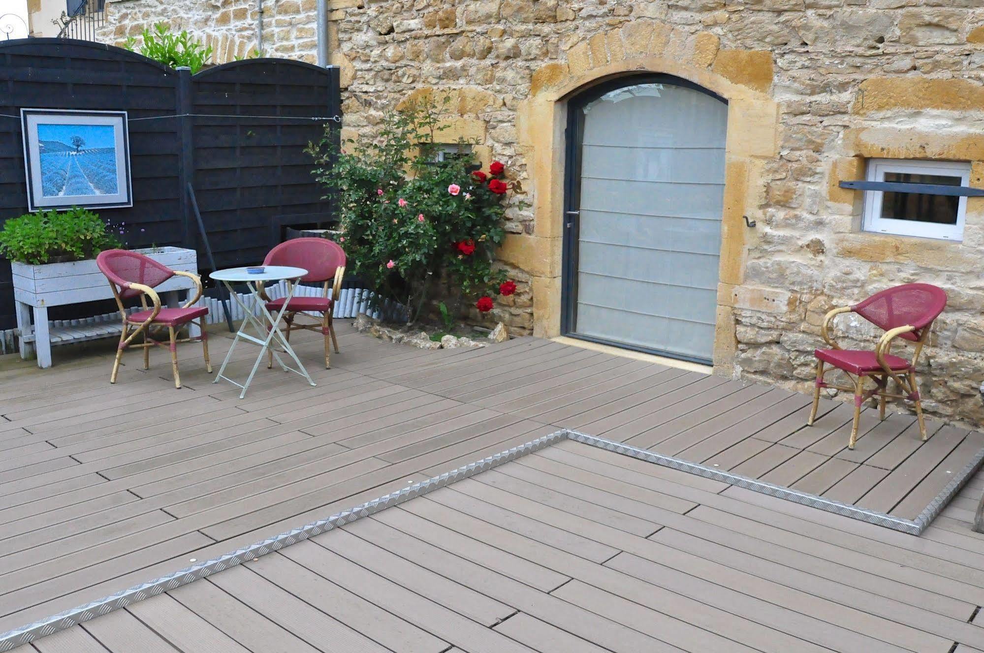Le Clos Du Cher En Beaujolais Saint-Germain-Nuelles Exterior foto