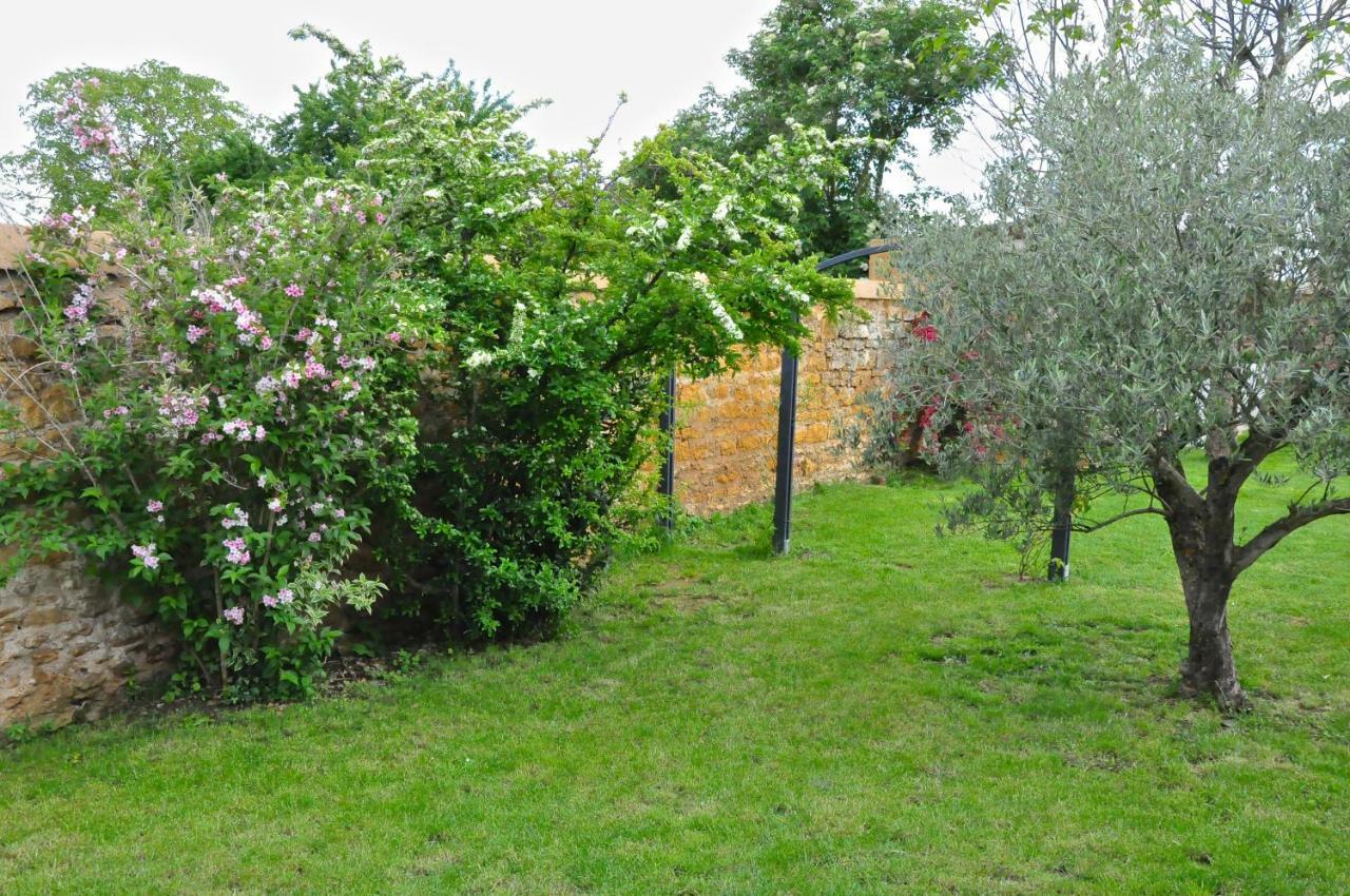 Le Clos Du Cher En Beaujolais Saint-Germain-Nuelles Exterior foto